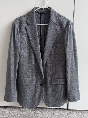 Bonobos Jetsetter Knit Blazer 38S